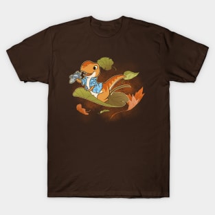 Leafy Wind T-Shirt